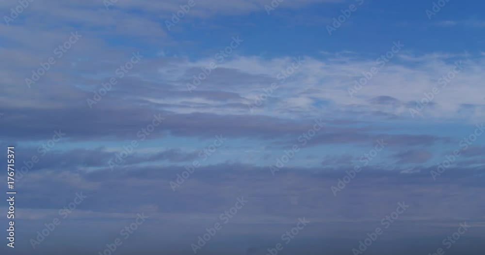 Sunrise. Mountains with clouds formation Sunrise. Mountains with clouds formation