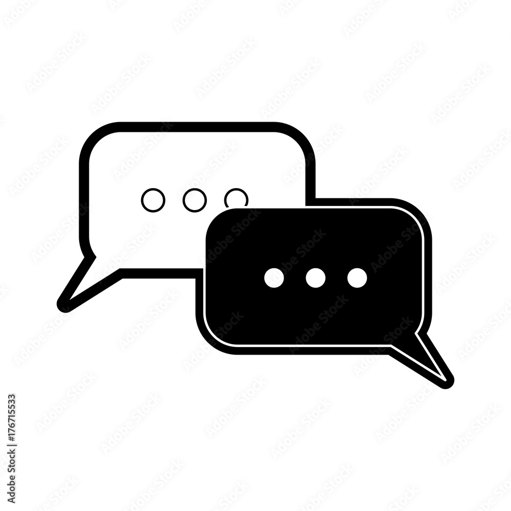 speech bubble icon