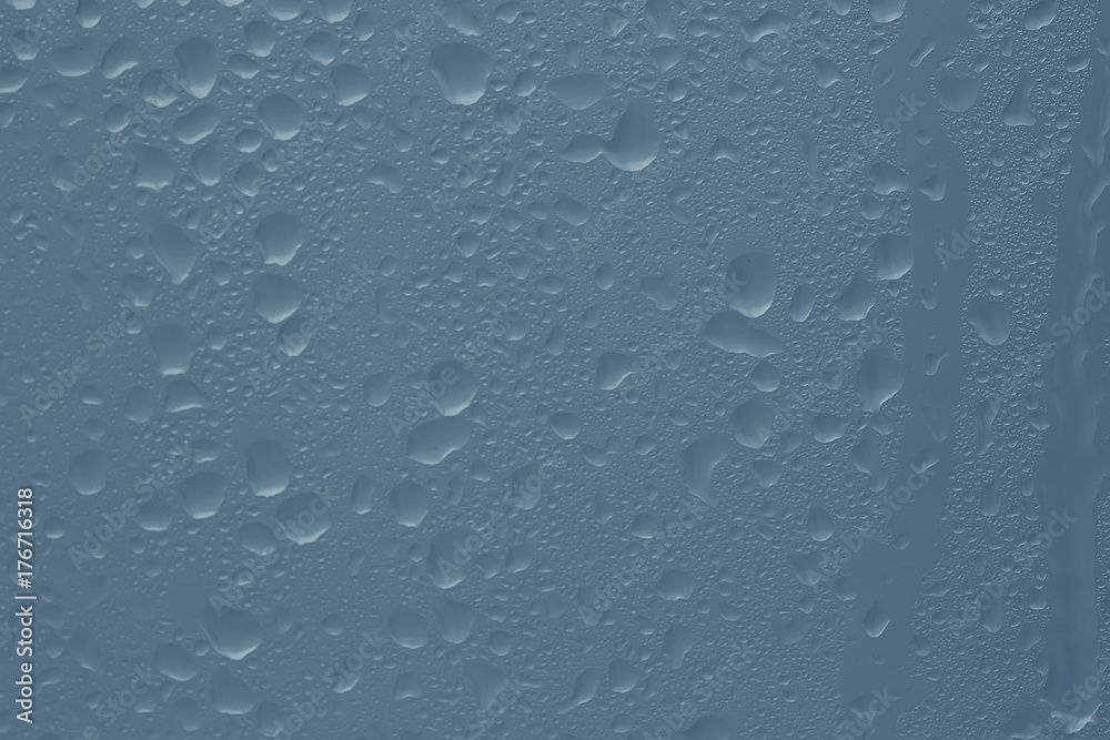 texture of a drop of rain on a glass wet transparent background texture of a drop of rain on a glass wet transparent background