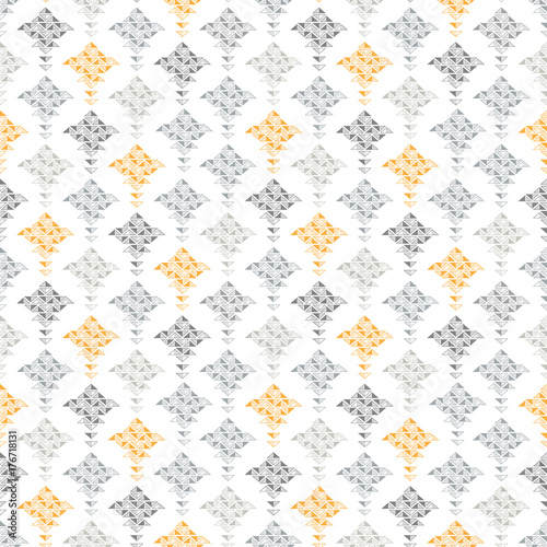 Abstract seamless pattern
