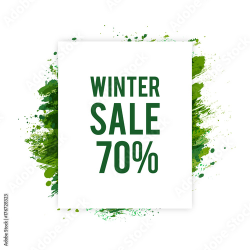 Winter-sale