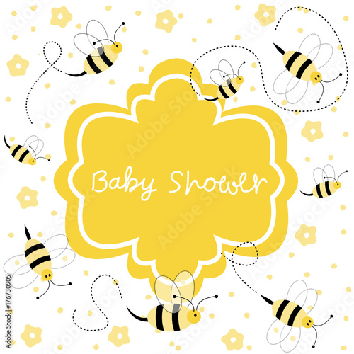 New baby arrival baby shower