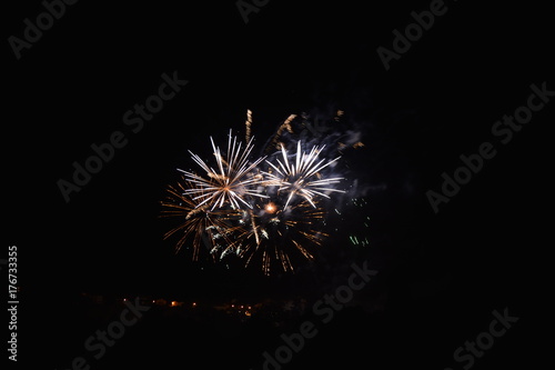 Feu d'artifice