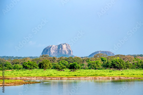 Photos Landscape Yala National Park, Sri Lanka