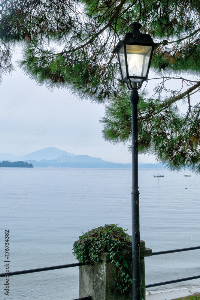 Beautiful Lake in Italy
Beautiful Lake in Italy