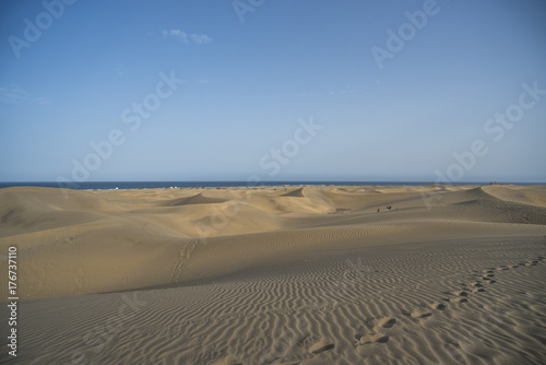 Le Dune di Maspalomas in Gran Canaria