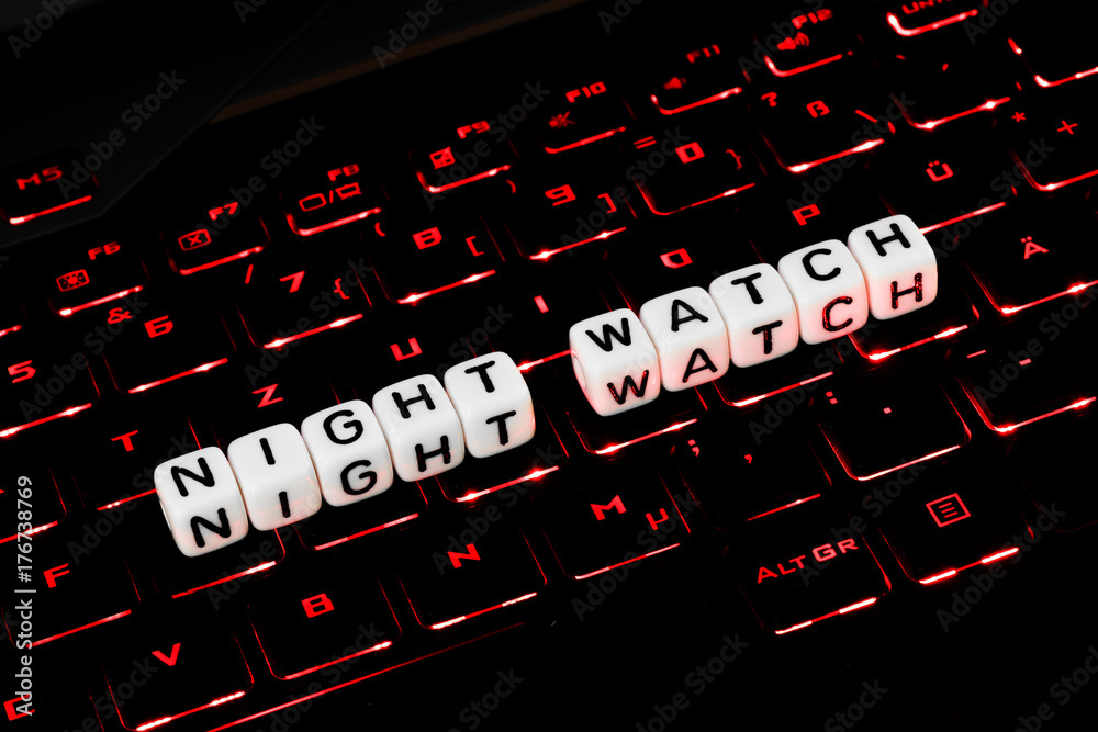 Night watch symbol