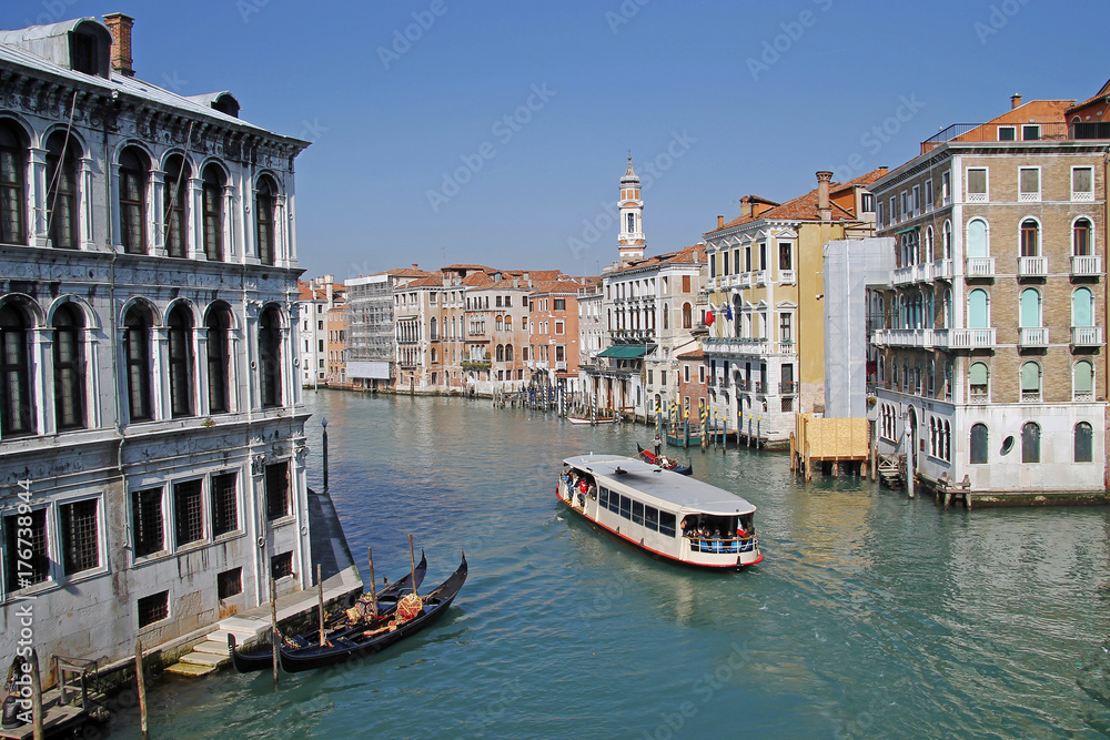 Venezia nel suo splendore