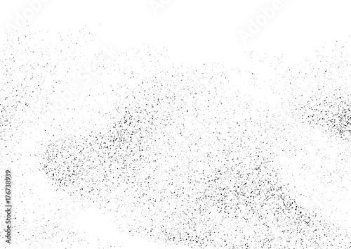 Scratched abstract urban grain pattern overlay effect layout