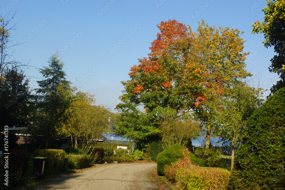 Herbstfarben Herbstfarben