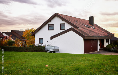 Lovely detached house