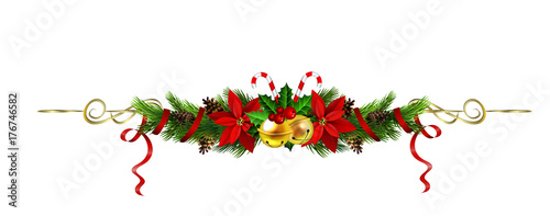 Christmas elements for your designs