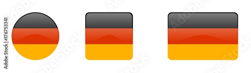German flag icon