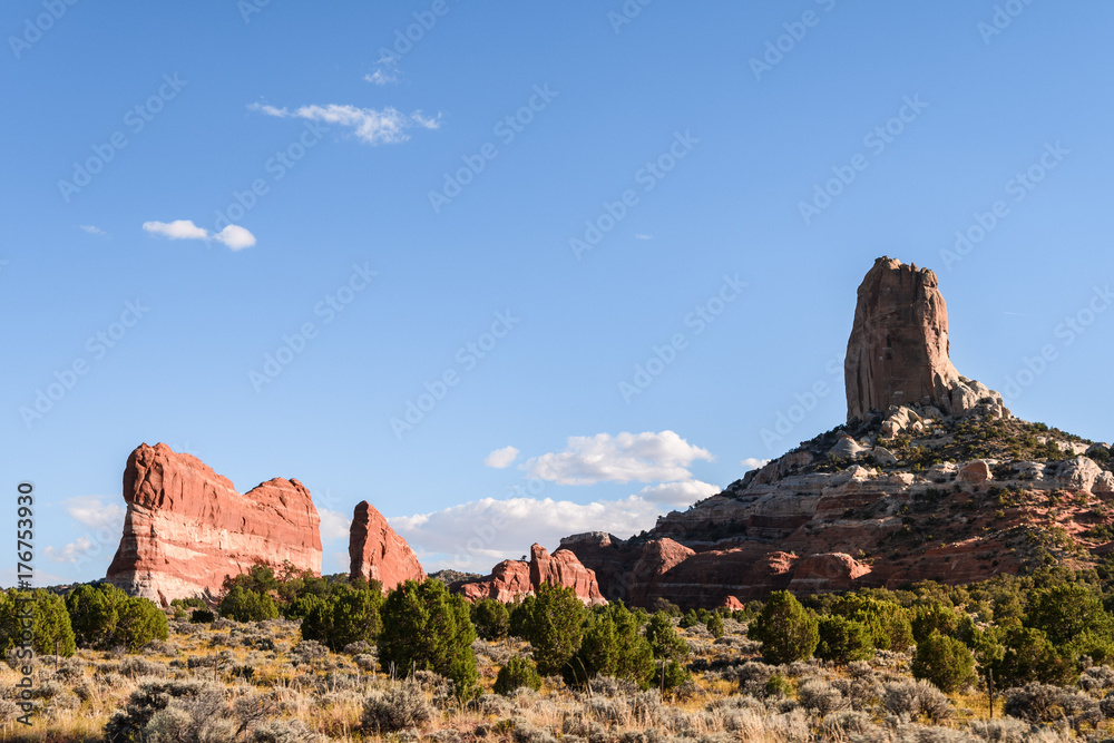 amazing momument valley landscape, arizona