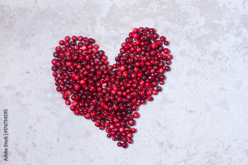 Cranberry mors