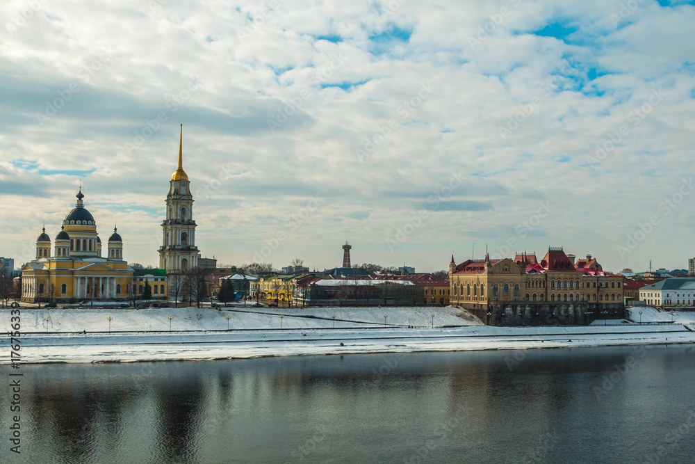 Obraz premium old town