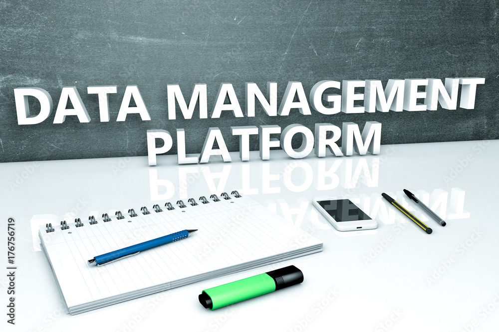 Data Management Platform Data Management Platform