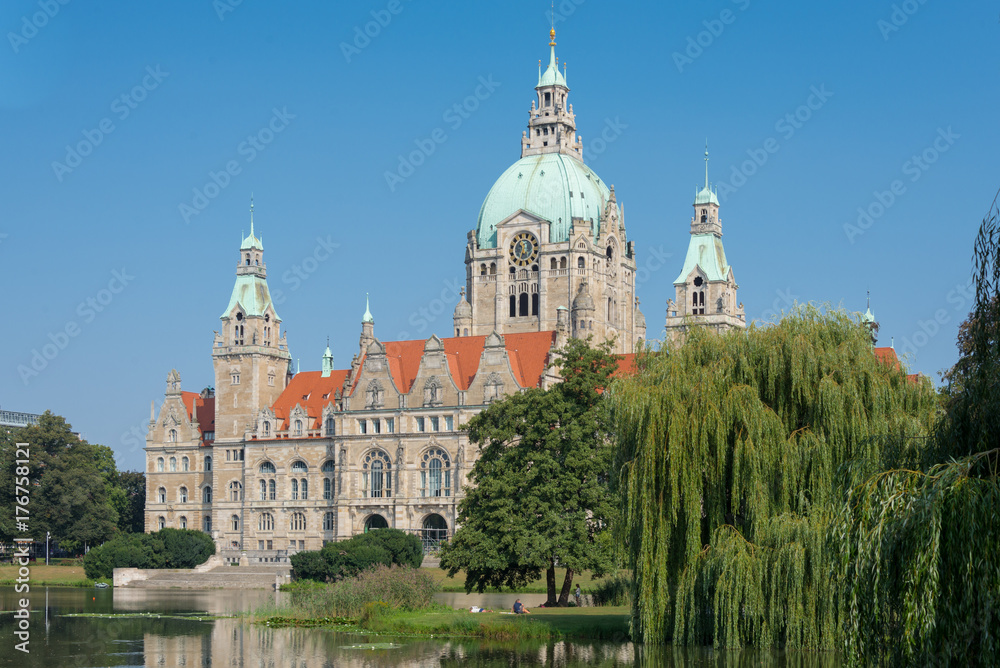 Rathaus Hannover