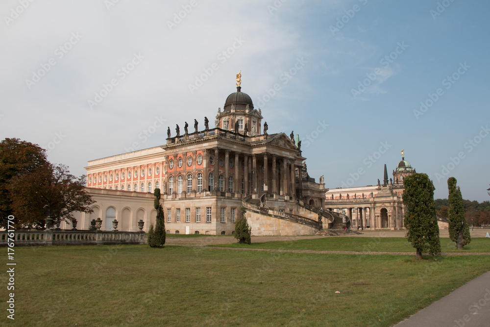 German palace