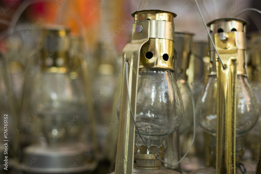 glass oil lanterns glass oil lanterns
