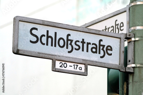 Schloßstraße / Schlossstraße Berlin © philipk76