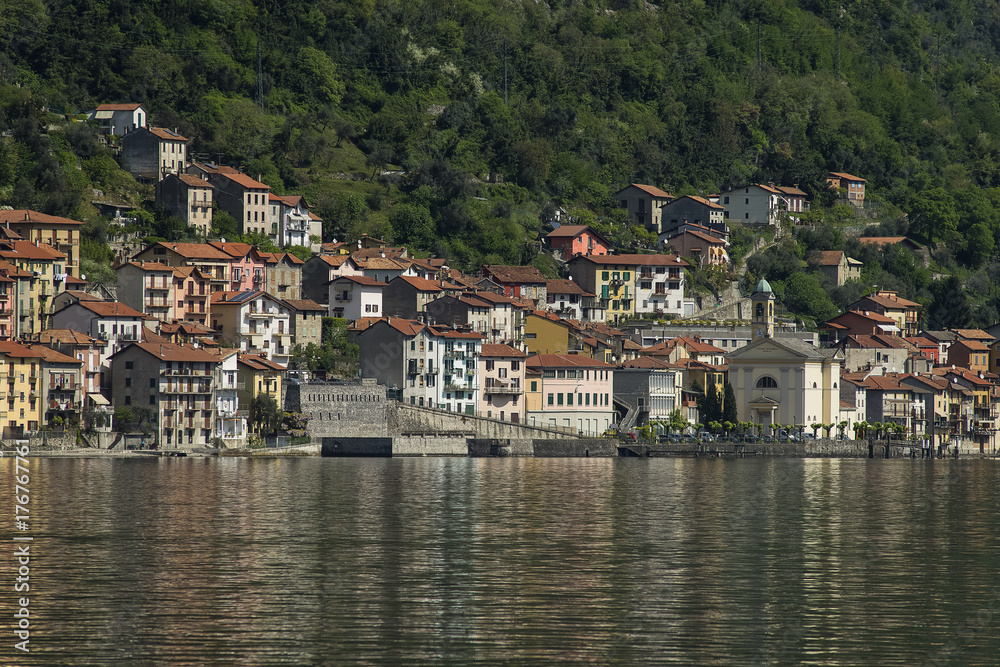 Italy, Lake Como;