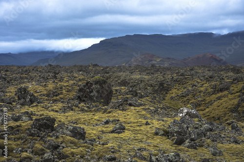 Icelandic landscapes