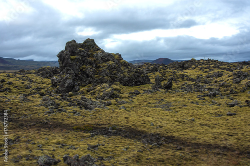Icelandic landscapes