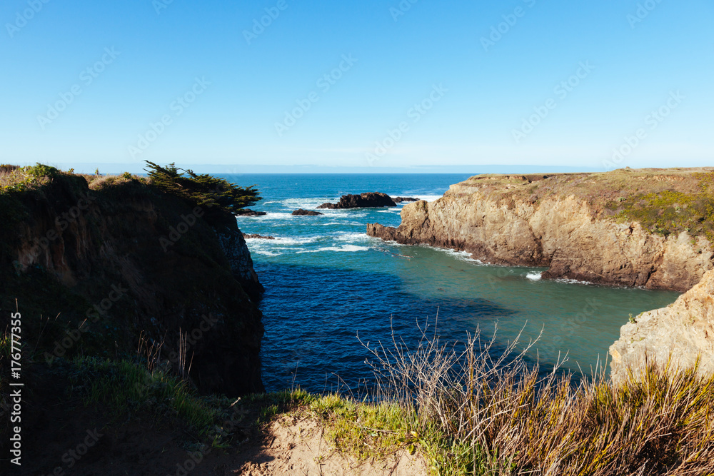  California coast