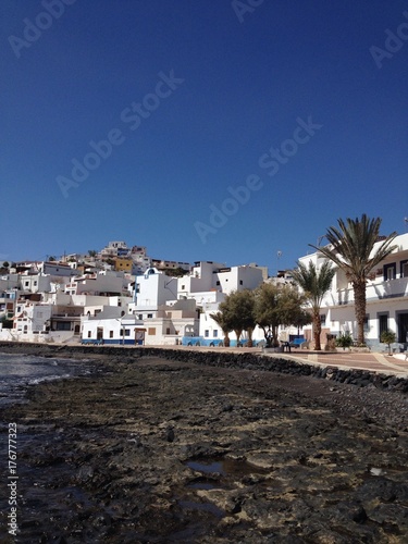 Playe de Las Playitas, Fuerteventura