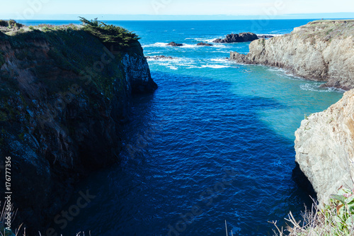  California coast photo