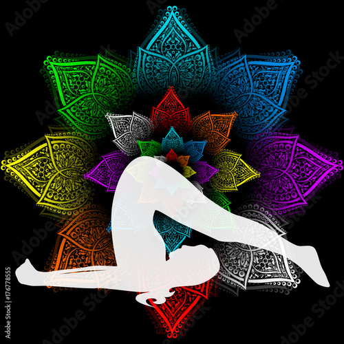the plough pose