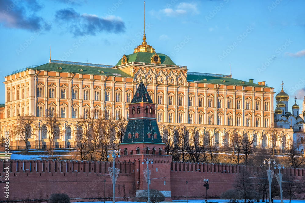 Residence of the president of russia