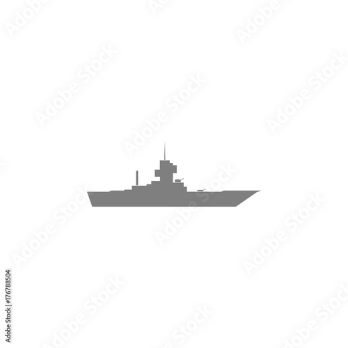 Warship icon