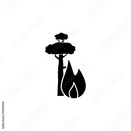 Wildfire icon