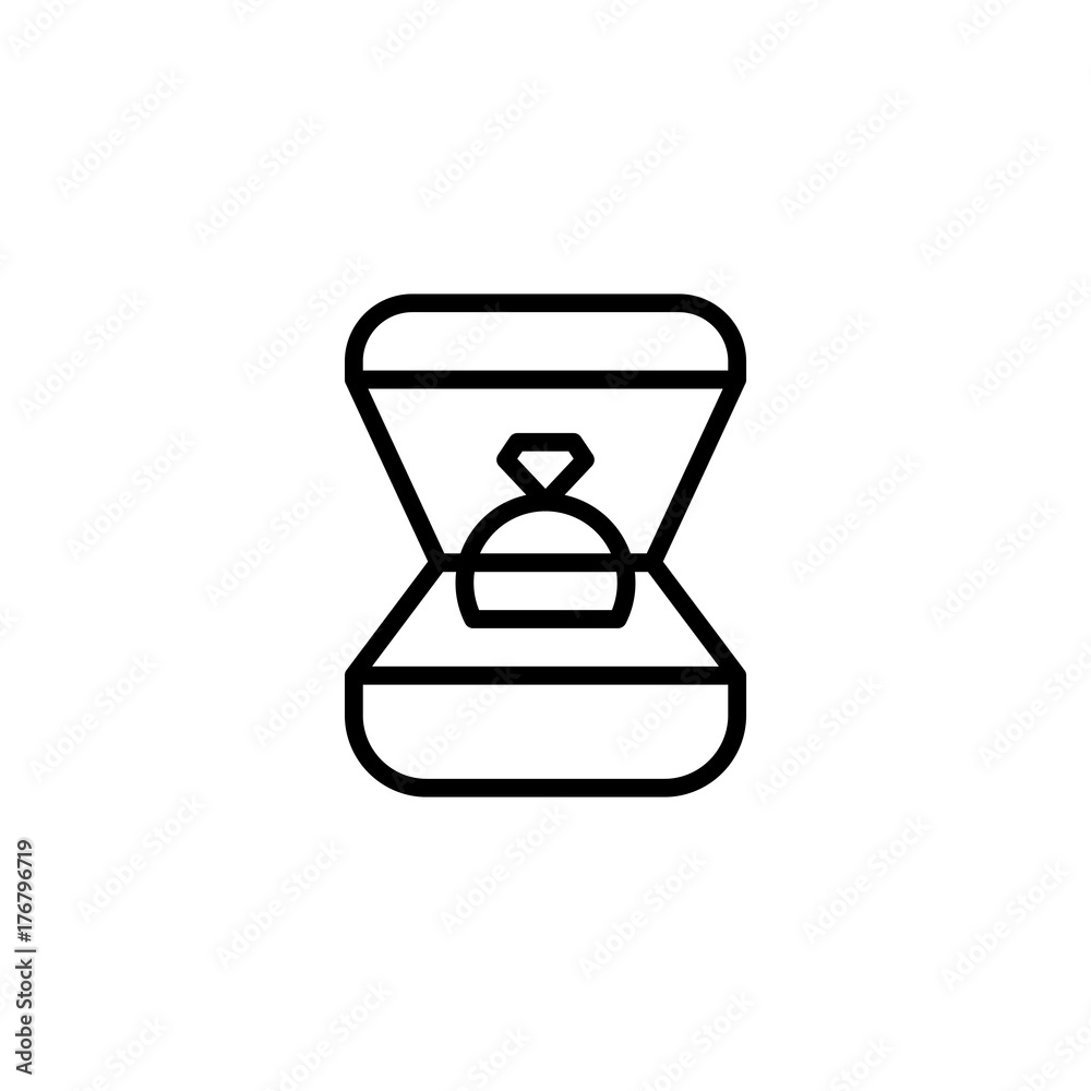 Wedding flat icon Wedding flat icon