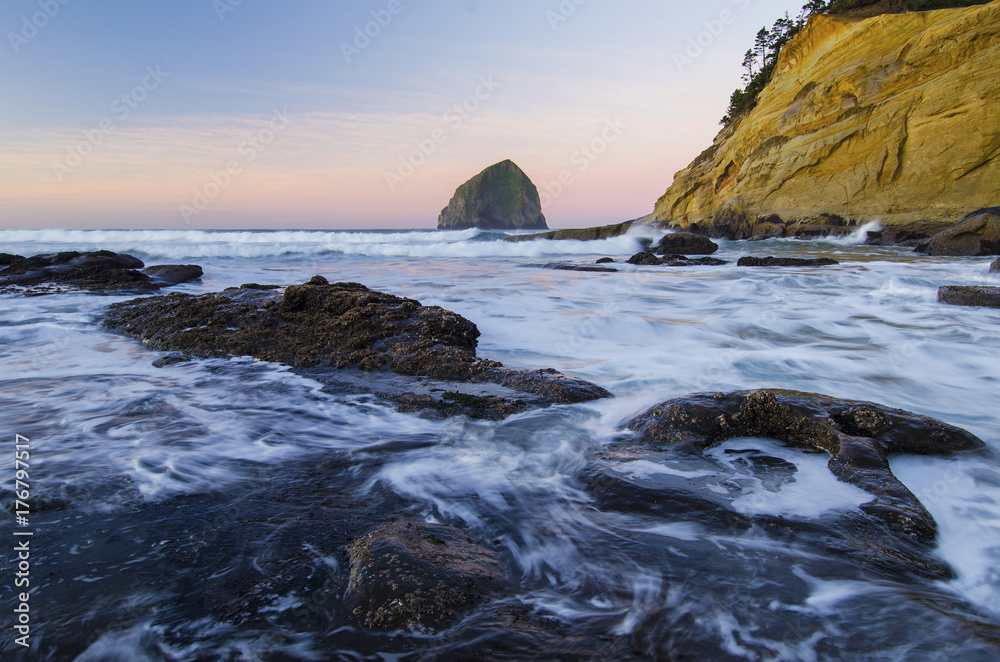 Obraz premium Oregon coast