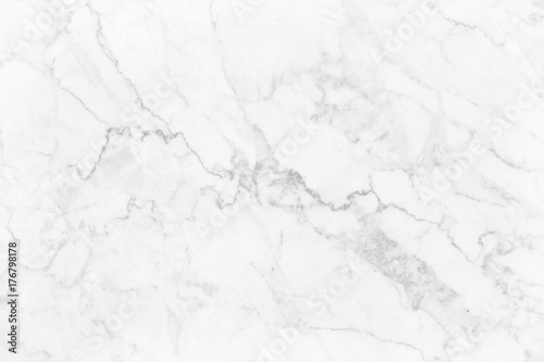 White marble texture in natural pattern with high resolution for background and design art work. White stone floor.