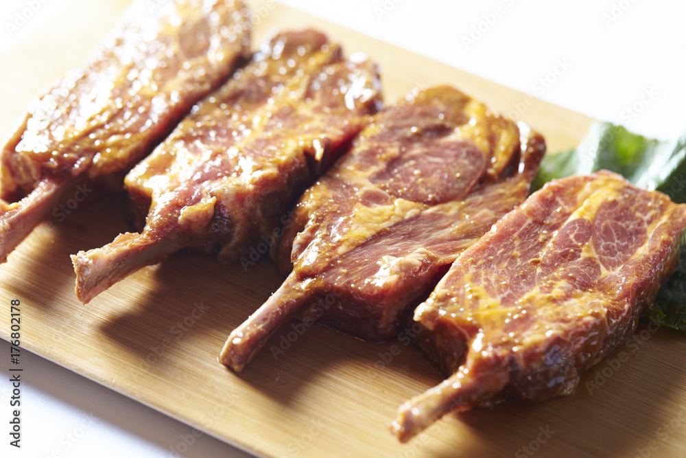 mutton mutton