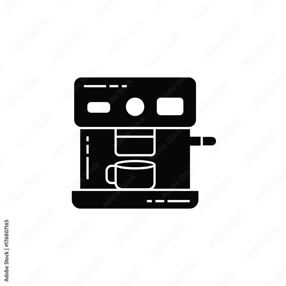 Coffee icon vector illustration Coffee icon vector illustration