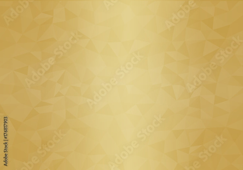 gold background