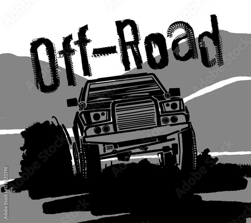 Off Road Car