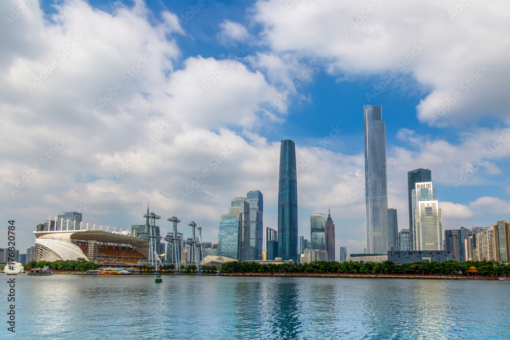 Urban architecture landscape and skyline Urban architecture landscape and skyline