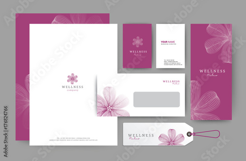 182 - Branding Spa Package