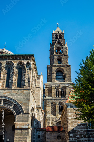 La Cathédrale Notre-Dame-du-Puy