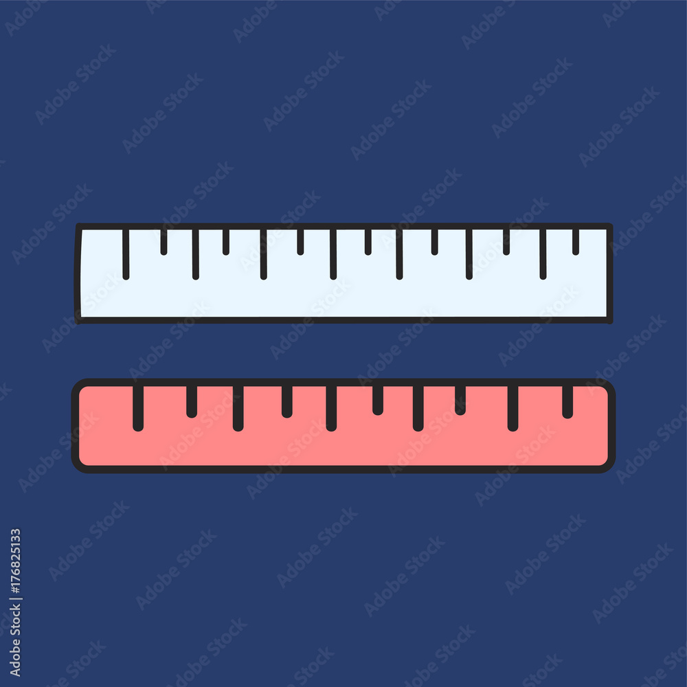 Vector of stationery doodle style Vector of stationery doodle style