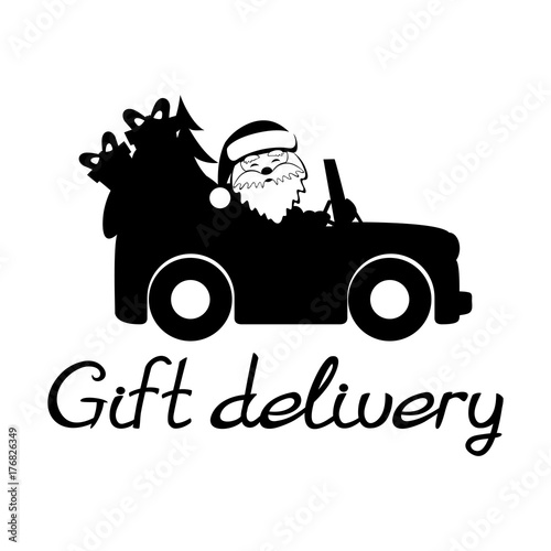 Gifts delivery.