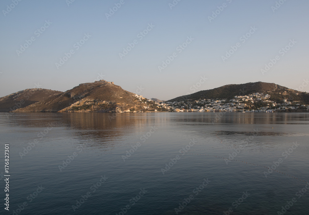 Panorama paysage Grèce Panorama paysage Grèce