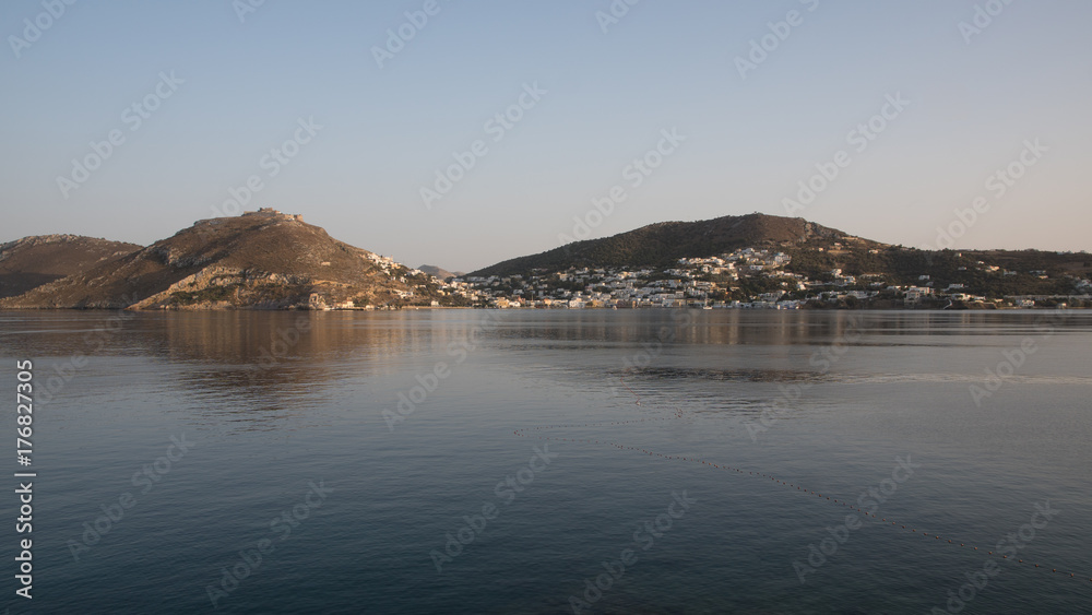Panorama paysage Grèce