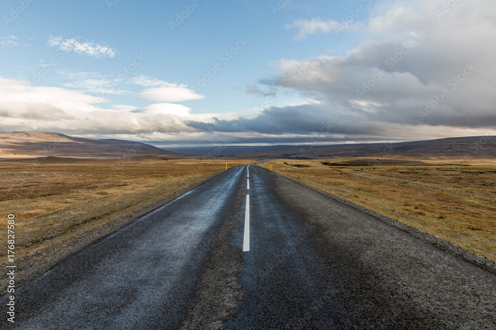 Iceland road 5